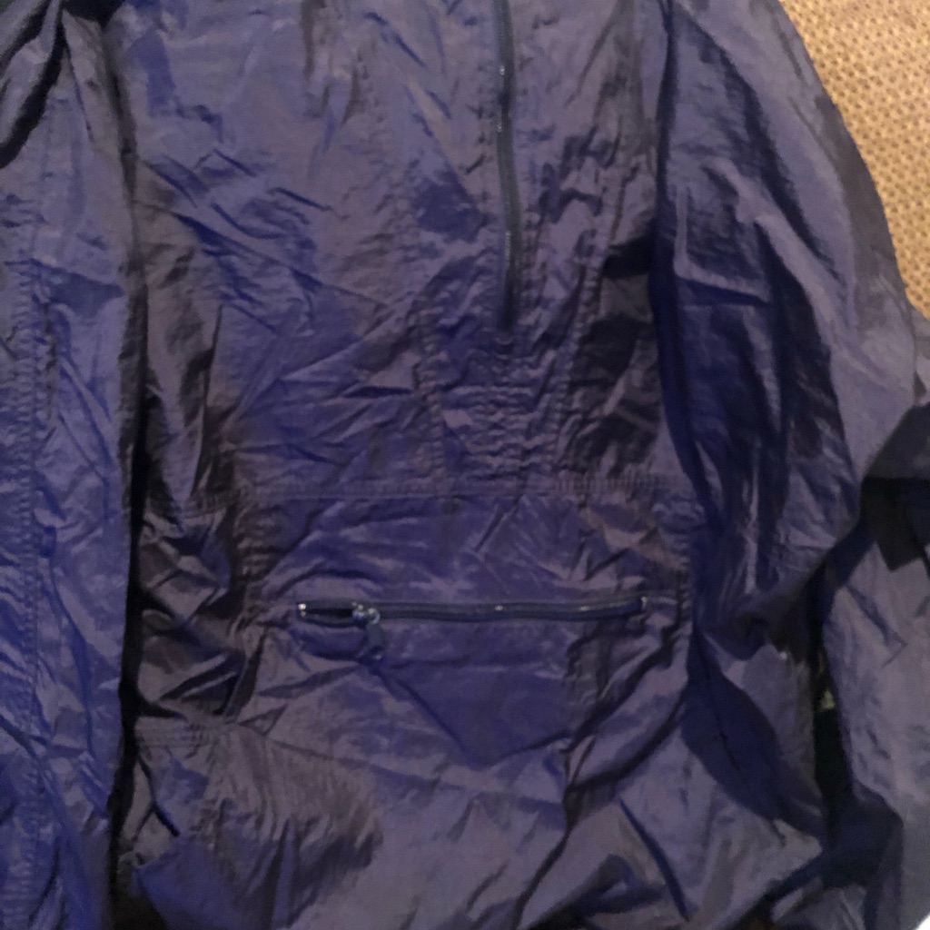 Euc Nylon Jacket.